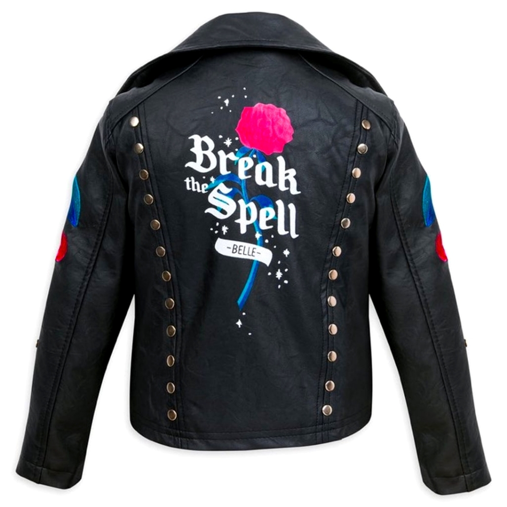Disney Bella Leather Jacket